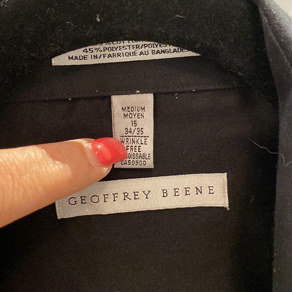 Geoffrey Beene shirt - Picture 3 of 7